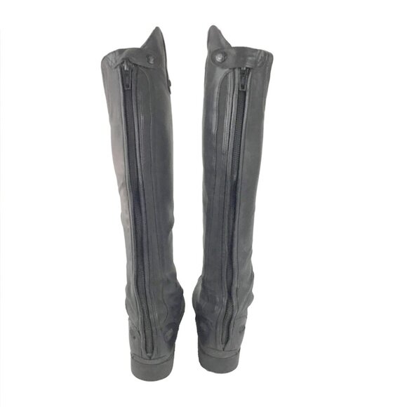ARIAT Heritage Contour Field Zip Tall Riding Boot - Picture 3 of 13